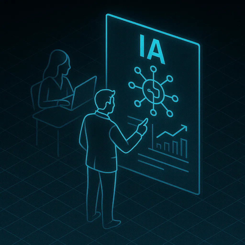 Imagen para Consultoría Tecnológica IA